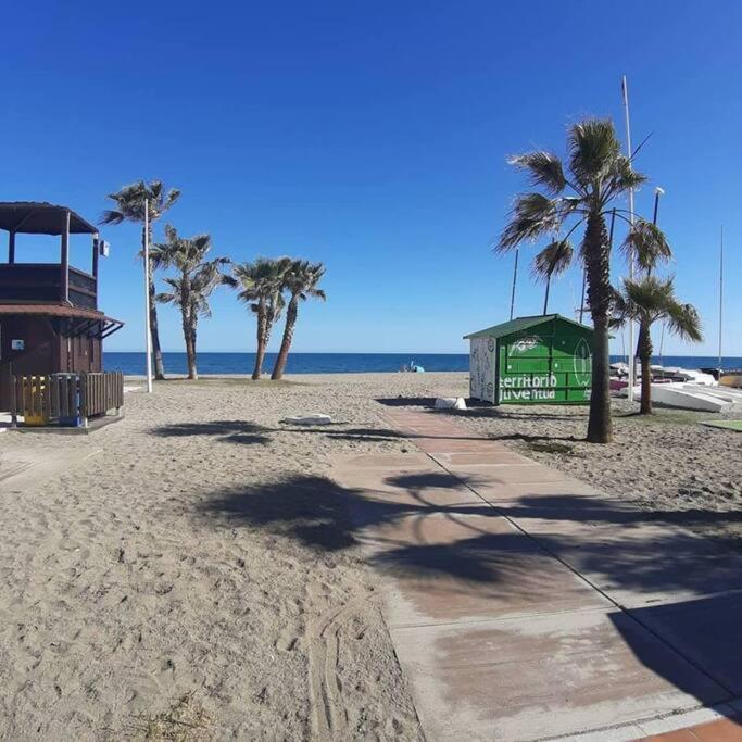 Modern 1 Bedroom Apartment, In La Cala De Mijas Kültér fotó