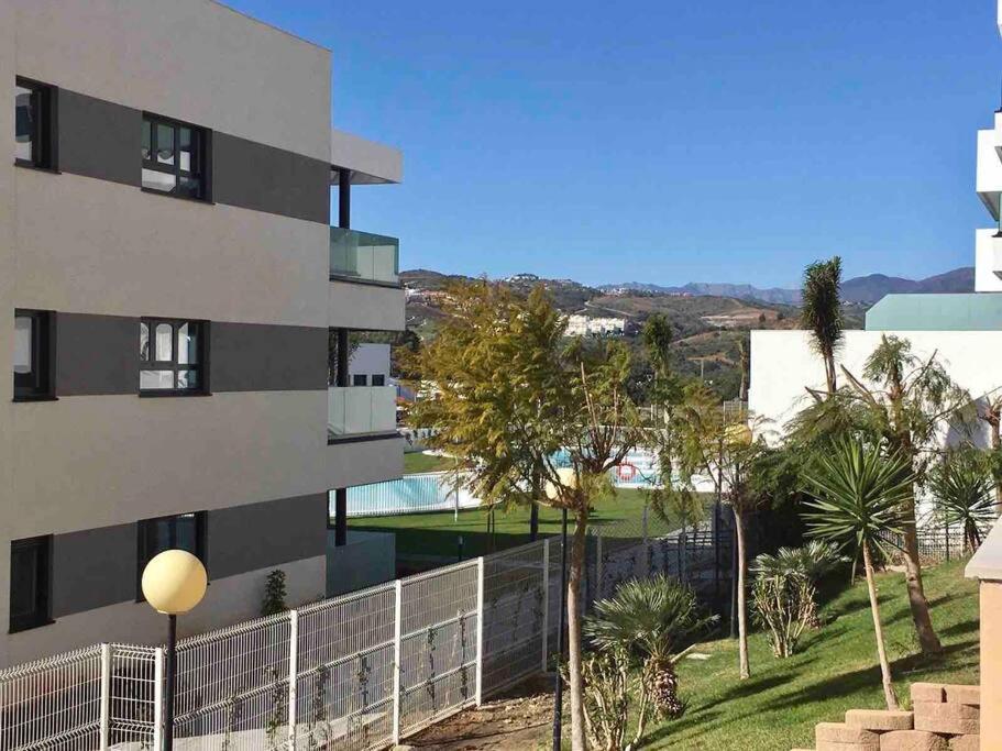 Modern 1 Bedroom Apartment, In La Cala De Mijas Kültér fotó