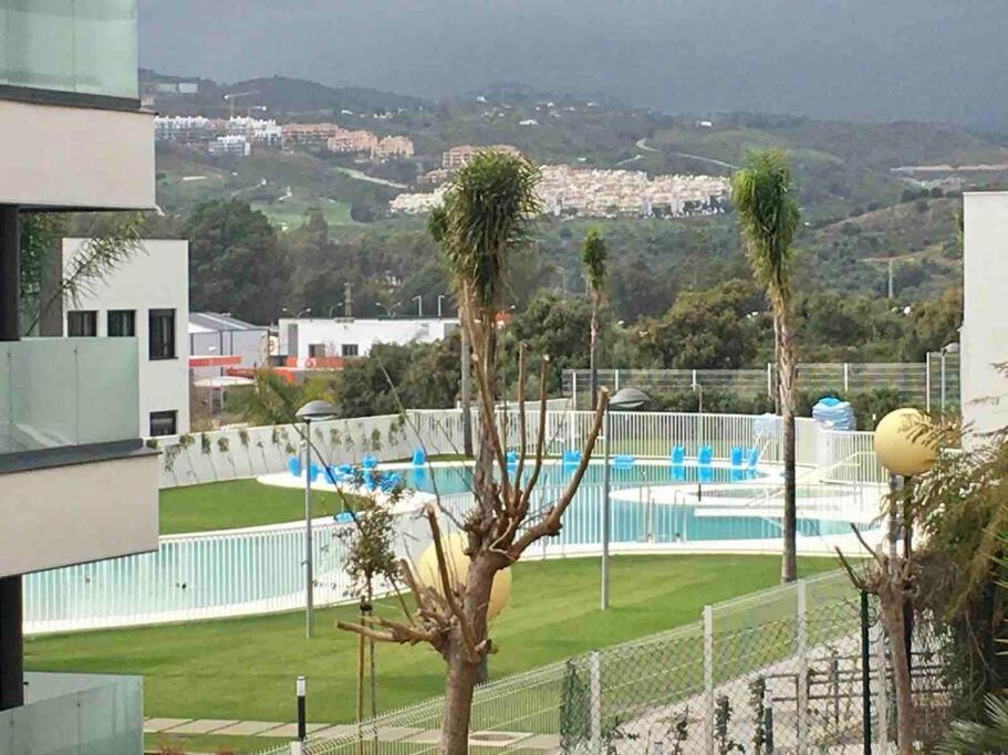 Modern 1 Bedroom Apartment, In La Cala De Mijas Kültér fotó