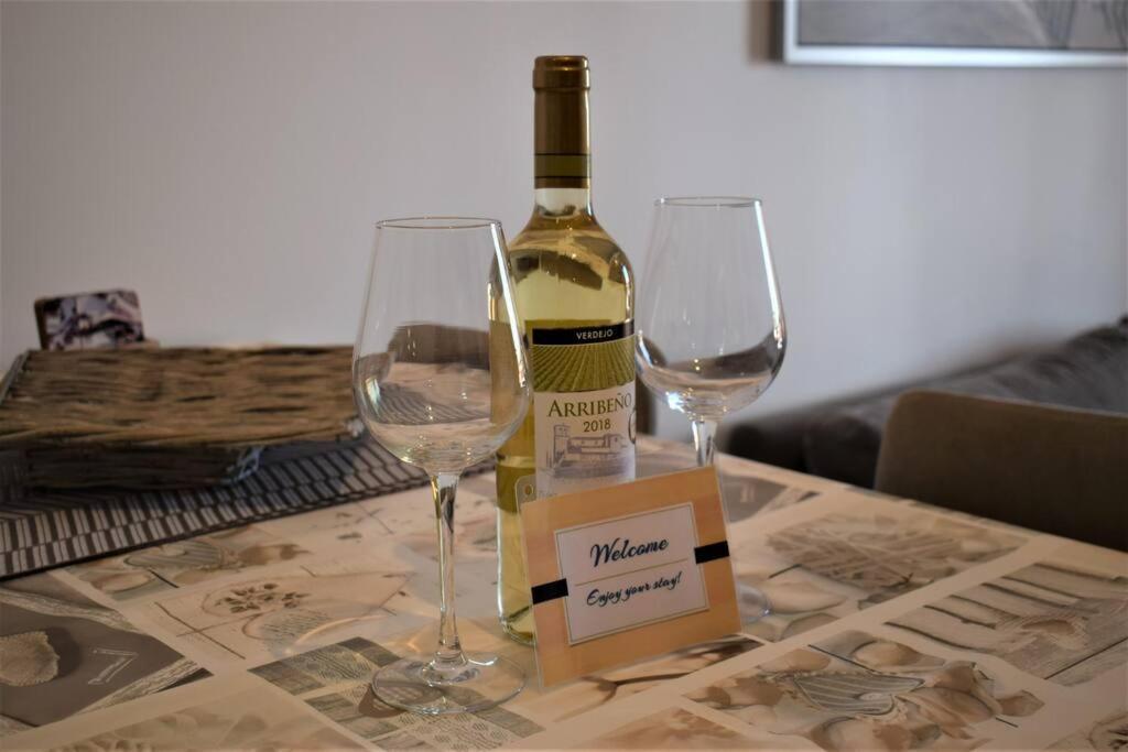 Modern 1 Bedroom Apartment, In La Cala De Mijas Kültér fotó